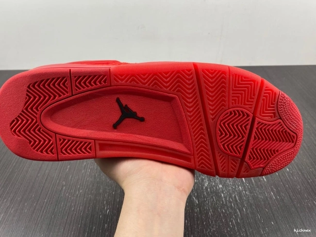 Cheap MAX Red 4 Flyknit Jordan AQ3559-600 Retro 0703